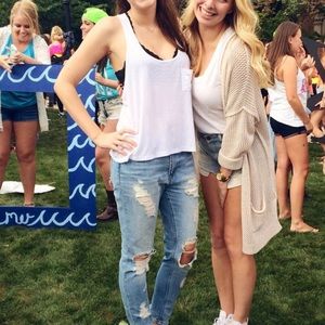 UO BDG Slim Boyfriend Jeans